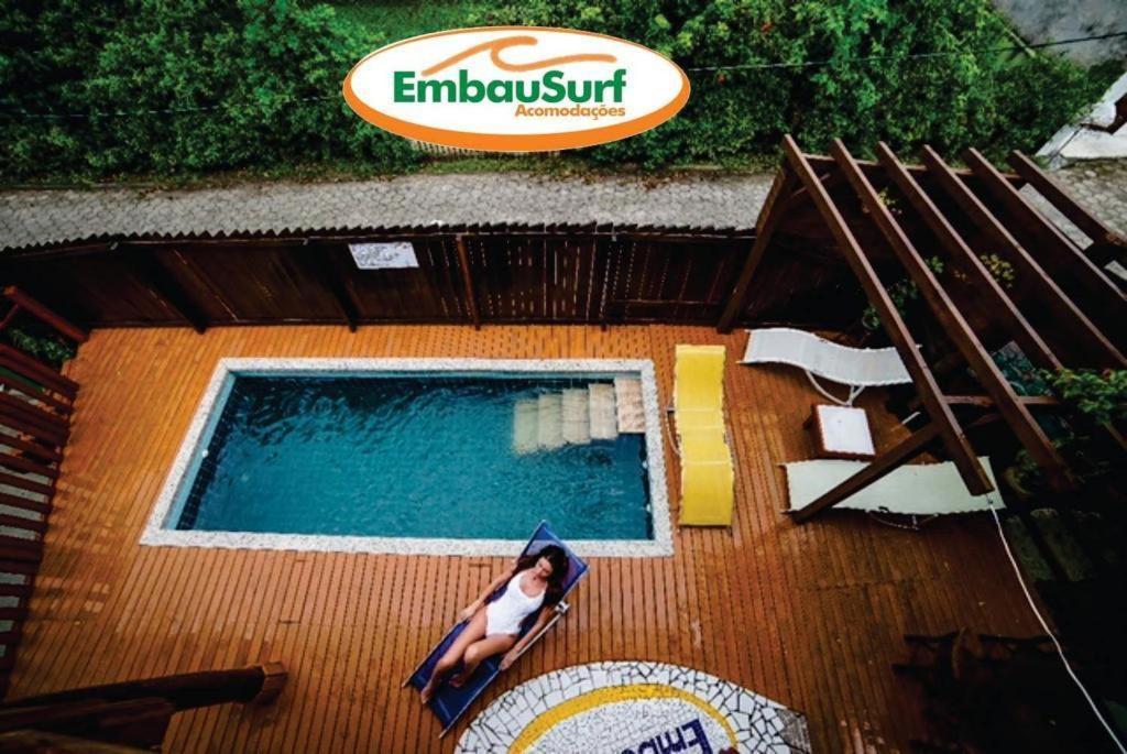 Embausurf - Moradas De Aluguel Holiday home