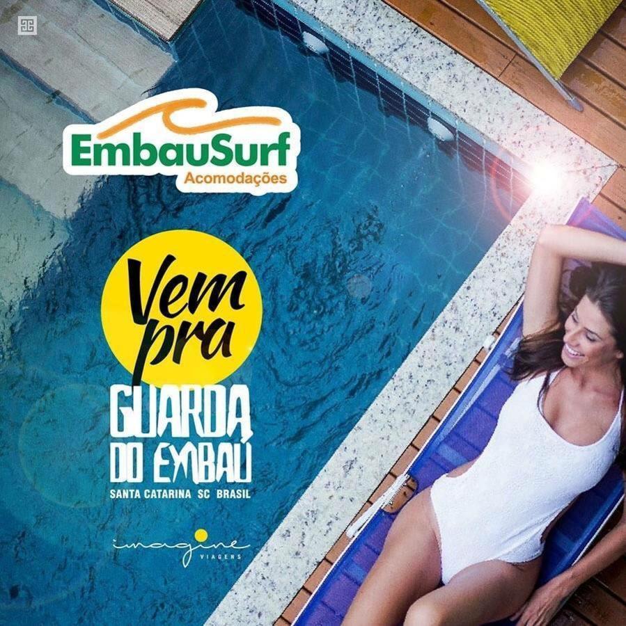 Holiday home Embausurf - Moradas De Aluguel Guarda do Embau